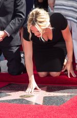 KATE WINSLET Honored with Star on the Hollywood Walk of Fame