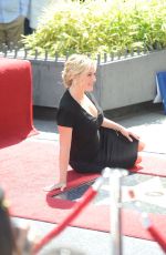 KATE WINSLET Honored with Star on the Hollywood Walk of Fame