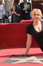 KATE WINSLET Honored with Star on the Hollywood Walk of Fame