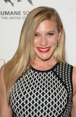 KATEE SACKHOFF at Humane Society of the US 60th Anniversary Gala in Beverly Hills