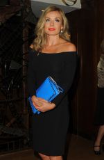 KATHERINE JENKINS Arrives at Ivy in London