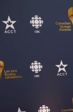 KATHERYN WINNICK at 2014 Canadian Screen Awards in Toronto