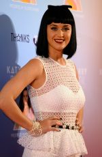 KATY PERRY at Media Call at Telstra in Sydney