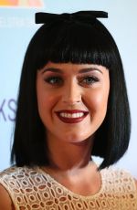 KATY PERRY at Media Call at Telstra in Sydney