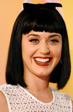 KATY PERRY at Media Call at Telstra in Sydney