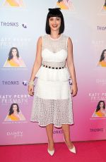 KATY PERRY at Media Call at Telstra in Sydney