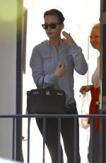 KATY PERRY Out and About in Los Angeles