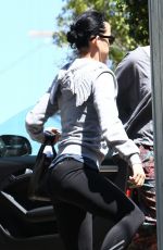 KATY PERRY Out and About in Los Angeles