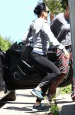 KATY PERRY Out and About in Los Angeles