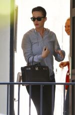 KATY PERRY Out and About in Los Angeles