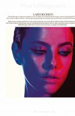 KAYA SCODELARIO in Marie Claire Magazine, April 2014 Issue