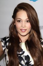 KELLI BERGLUND at Dream Builders Project: A Brighter Future for Children in Los Angeles