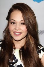 KELLI BERGLUND at Dream Builders Project: A Brighter Future for Children in Los Angeles