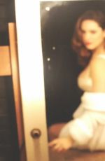 KELLY BROOK at a Photoshoot