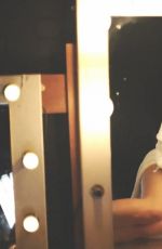 KELLY BROOK at a Photoshoot