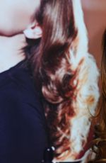 KELLY BROOK at Audition Perfume Launch in London