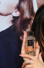 KELLY BROOK at Audition Perfume Launch in London