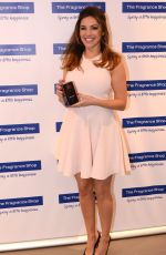 KELLY BROOK at Audition Perfume Launch in Manchester
