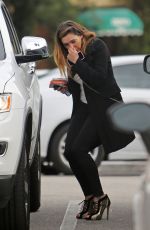 KELLY BROOK at Rite Aid Pharmacy in Hollywood
