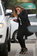 KELLY BROOK at Rite Aid Pharmacy in Hollywood