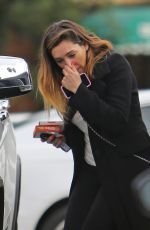 KELLY BROOK at Rite Aid Pharmacy in Hollywood