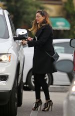 KELLY BROOK at Rite Aid Pharmacy in Hollywood