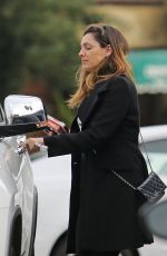 KELLY BROOK at Rite Aid Pharmacy in Hollywood
