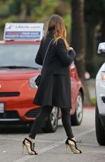 KELLY BROOK at Rite Aid Pharmacy in Hollywood