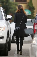 KELLY BROOK at Rite Aid Pharmacy in Hollywood