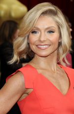 KELLY RIPA at 86th Annual Academy Awards in Hollywood