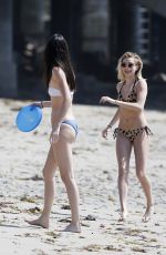KENDALL JENNER in Bikini at a Beach in Los Angeles