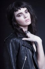 KENDALL JENNER - Mae Richards Photoshoot