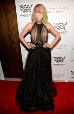 KESHA at Humane Society of the US 60th Anniversary Gala in Beverly Hills