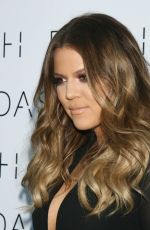 KHLOE KARDASHIAN at Dash Opening in Miami Beach