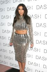 KIM KARDASHIAN at Dash Opening in Miami Beach