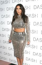 KIM KARDASHIAN at Dash Opening in Miami Beach