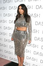 KIM KARDASHIAN at Dash Opening in Miami Beach