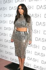 KIM KARDASHIAN at Dash Opening in Miami Beach