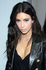 KIM KARDASHIAN at LAX Airport in Los Angeles