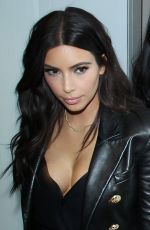 KIM KARDASHIAN at LAX Airport in Los Angeles