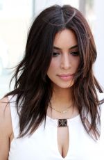 KIM KARDASHIAN Out for Shopping in Los Angeles 1703