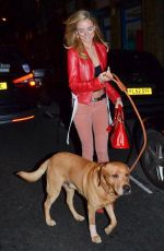 KIMBERLEY GARNER at Company of Dogs Portrait Exhibition