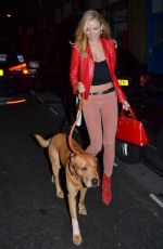 KIMBERLEY GARNER at Company of Dogs Portrait Exhibition