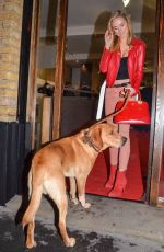 KIMBERLEY GARNER at Company of Dogs Portrait Exhibition