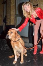 KIMBERLEY GARNER at Company of Dogs Portrait Exhibition