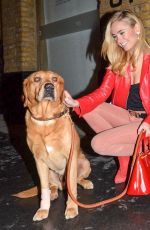 KIMBERLEY GARNER at Company of Dogs Portrait Exhibition