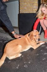 KIMBERLEY GARNER at Company of Dogs Portrait Exhibition
