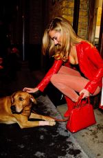 KIMBERLEY GARNER at Company of Dogs Portrait Exhibition