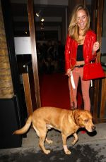 KIMBERLEY GARNER at Company of Dogs Portrait Exhibition