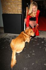 KIMBERLEY GARNER at Company of Dogs Portrait Exhibition